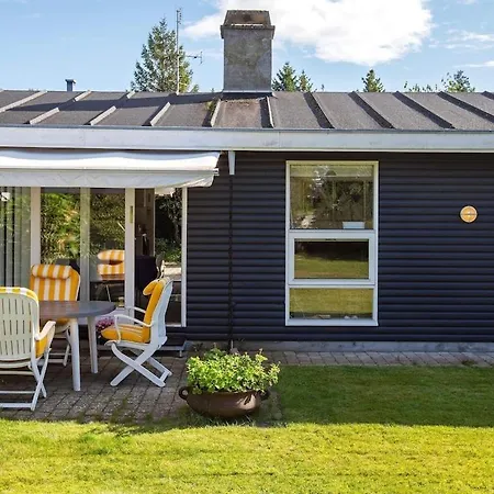 Ferienhaus Cozy Retreat In Marielyst - By Traum Ferienwohnungen Bøtø By